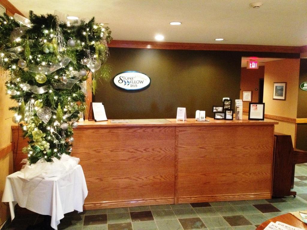 Stone Willow Inn Saint Marys Exterior foto