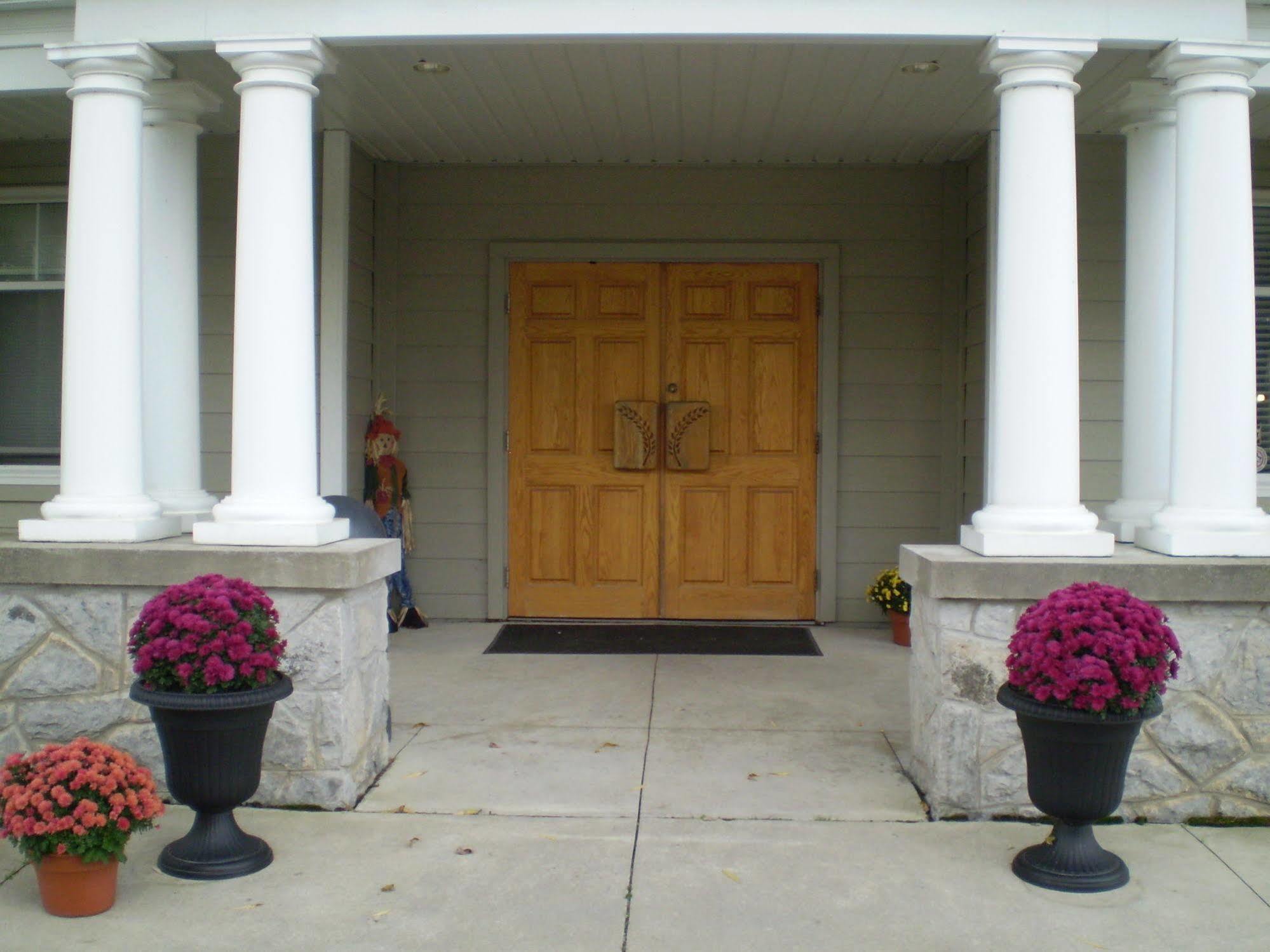Stone Willow Inn Saint Marys Exterior foto